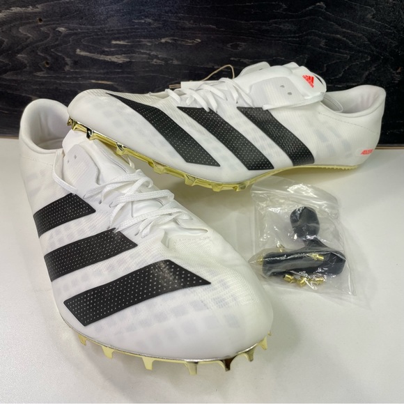 Adidas Adizero Prime Sprint Tokyo Q46389 Track and Field Spikes Men’s Size 11.5 - Picture 1 of 9